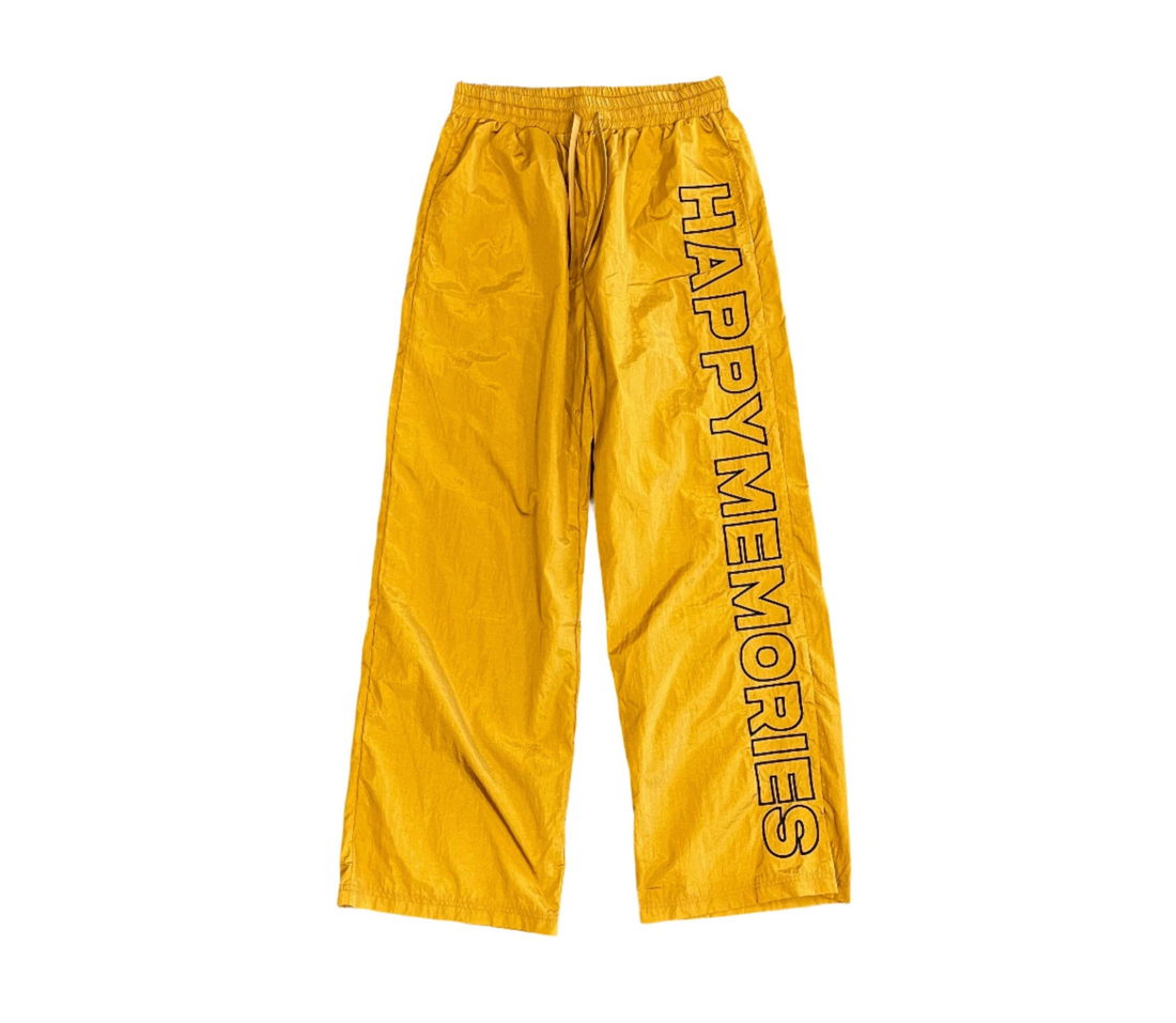 HMDD (Happy Memories Don't Die) 'JR Smith' Pants (Gold)