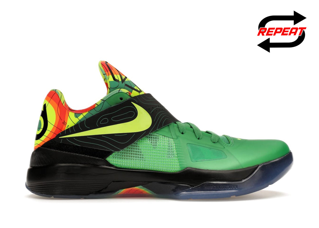 Nike KD 4 'Weatherman'