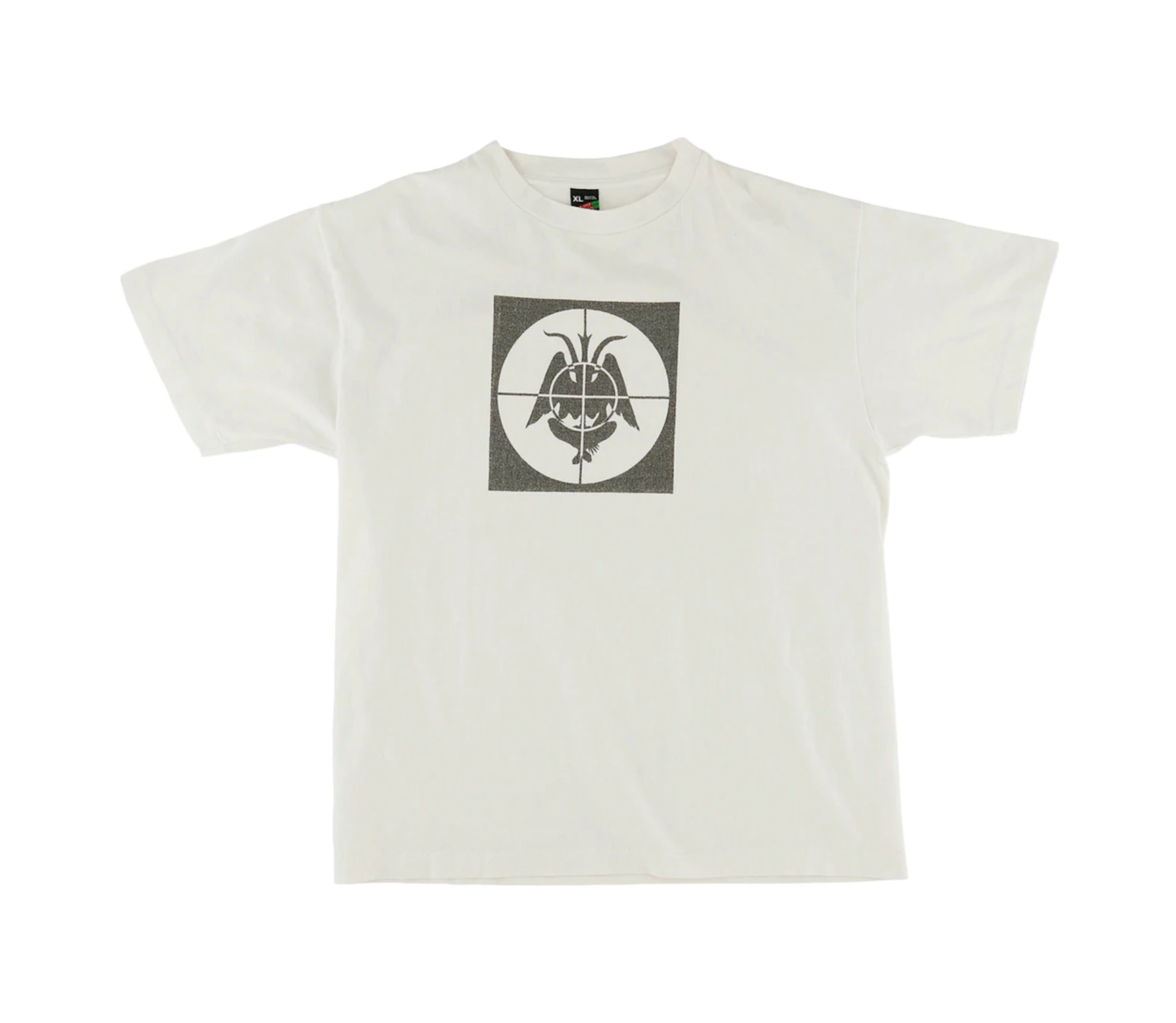 Saint Michael x Denim Tears 'Fear Black God' Tee (White) – Repeat ATL