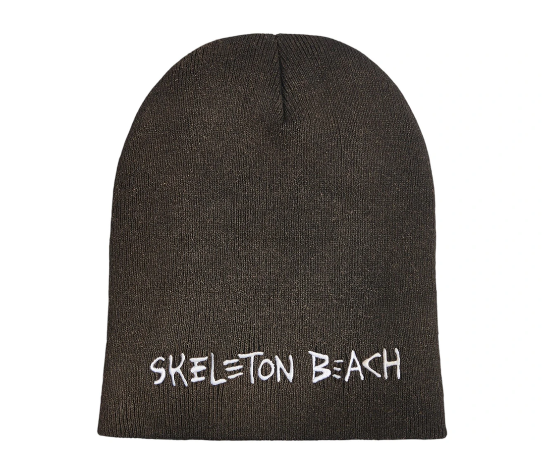 Gallery Dept. 'Skeleton Beach' Beanie (Black)