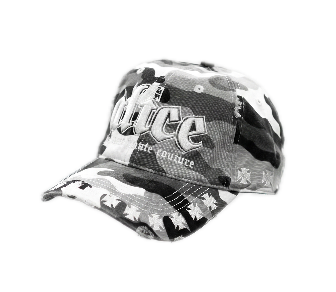 Alice Hollywod 'Moto Couture' Cap (Camo)