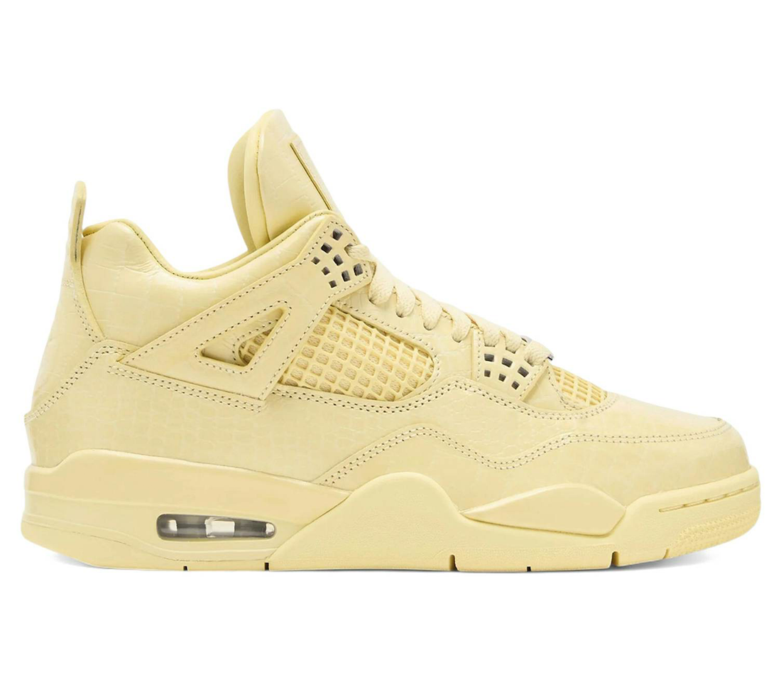 Air Jordan 4 Retro x J. Balvin 'Lemonade' (2026)
