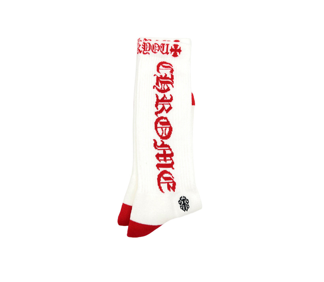 Chrome Hearts ‘Logo’ Socks