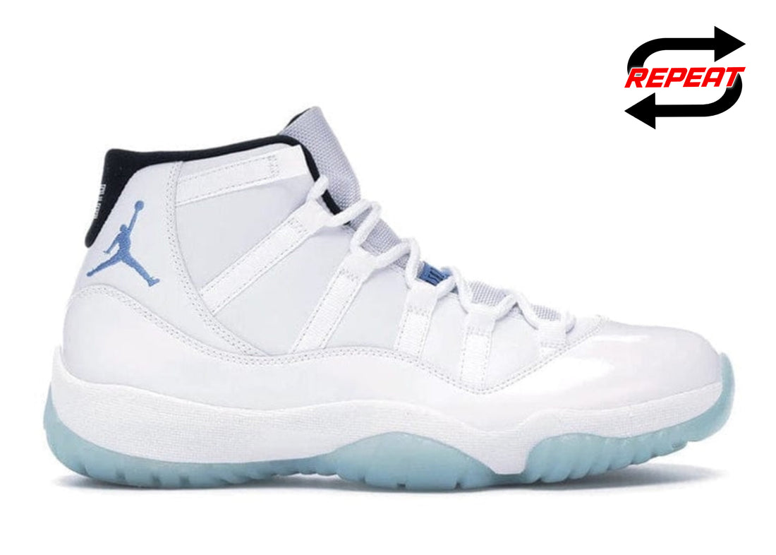 Air Jordan 11 'Legend Blue'