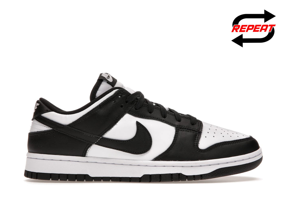 Nike Dunk Low 'Panda'