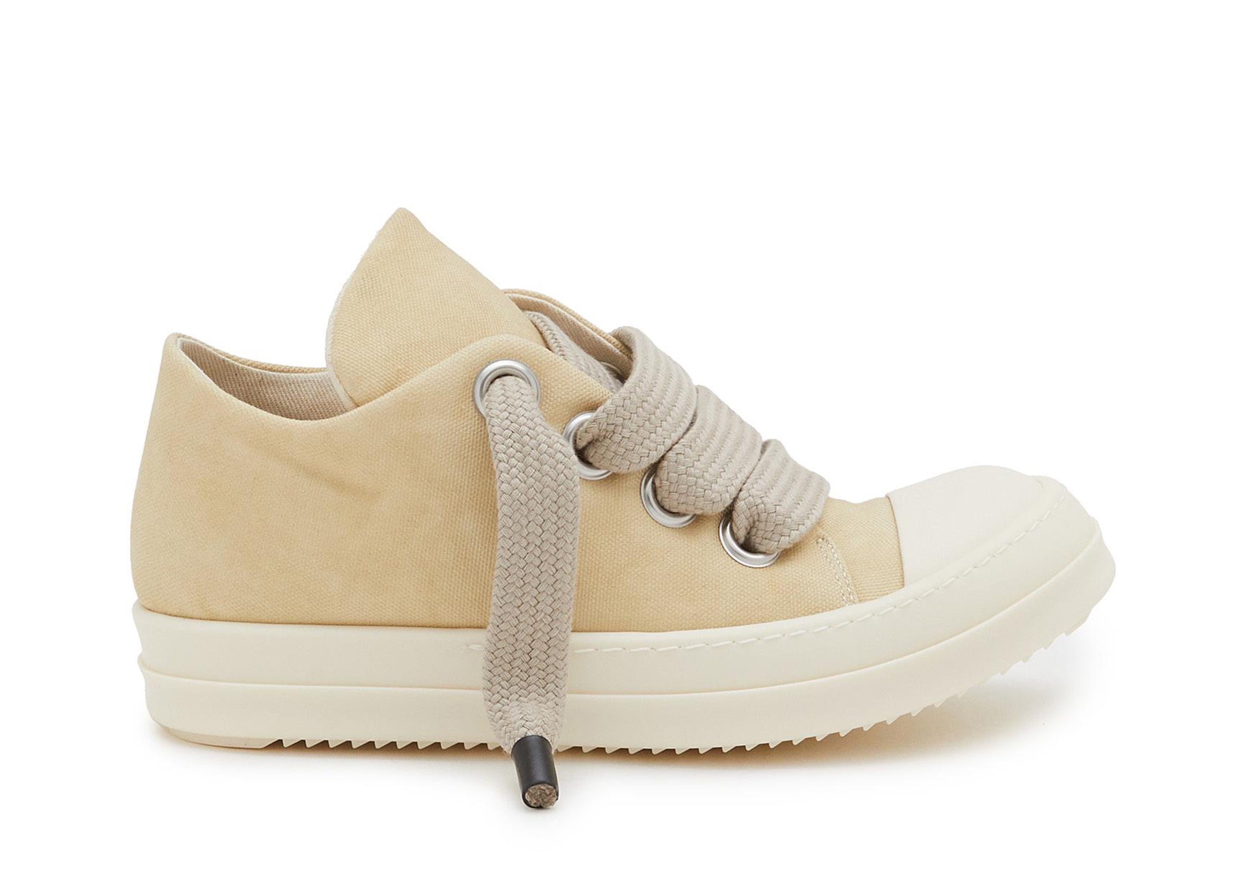 Rick Owens DRKSHDW Jumbo Lace Puffer (Parchment)