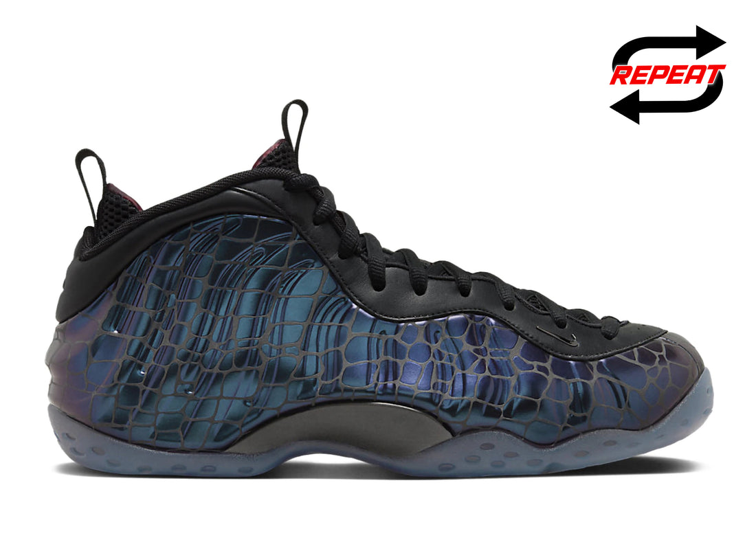 Nike Air Foamposite One 'Tekken 8 Kazuya Mishima'