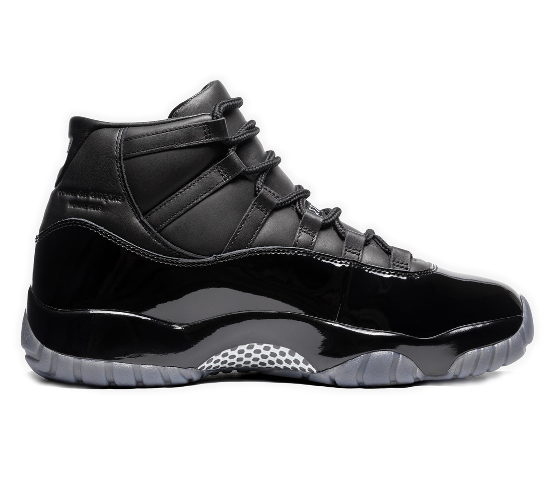Comme Des Garcons 'Homme Plus' x Air Jordan (Black)