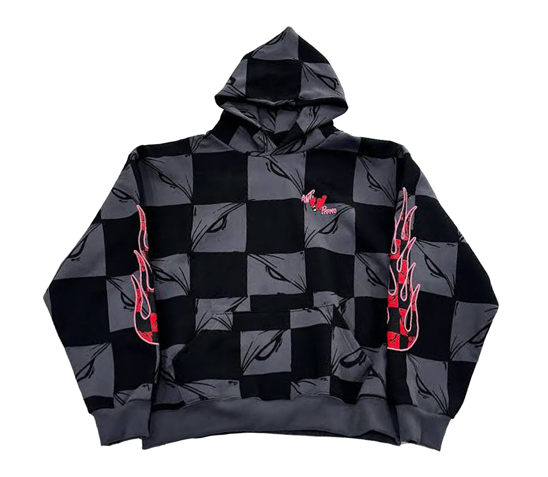 Matty Boy Anti Promo '99Eyez' ATL Exclusive Hoodie (Black)