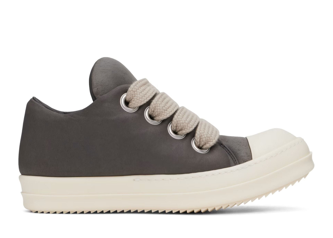 Rick Owens Jumbo Padded Low (Dark Dust)