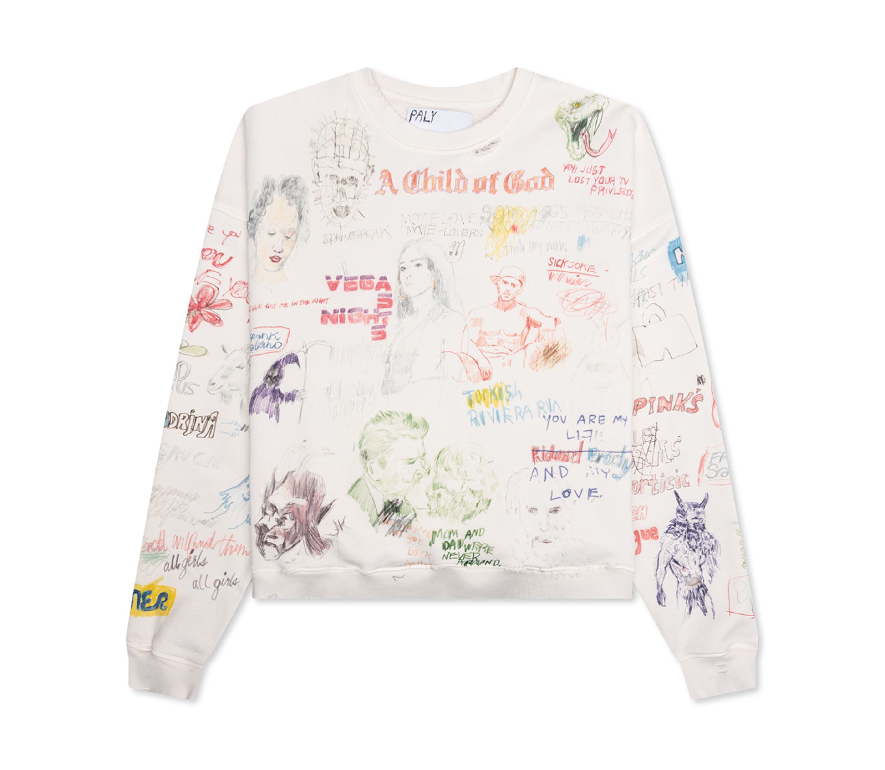 Paly Hollywood ‘Play Good Times Are Over 2.0’ (Cream)