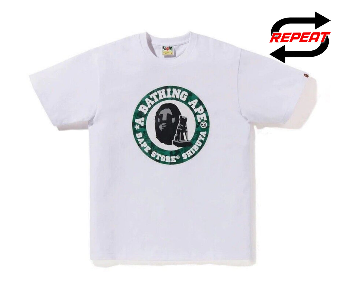 A Bathing Ape 'Shibuya' Tee