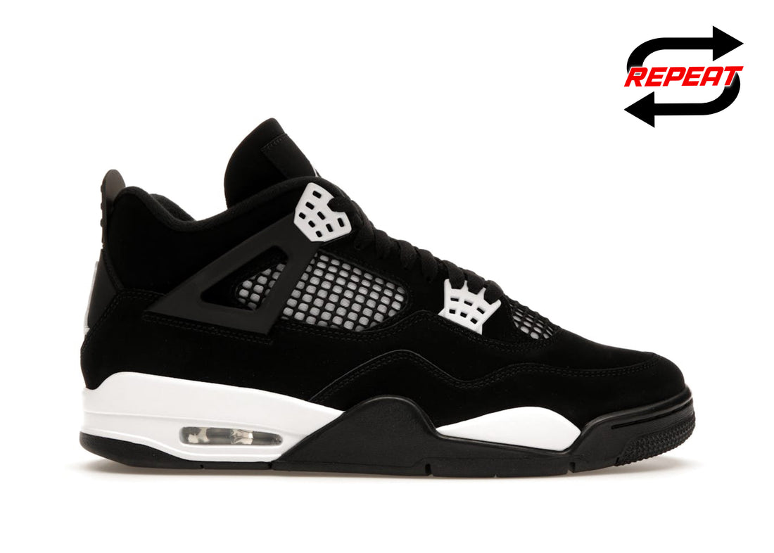 Air Jordan 4 'White Thunder'