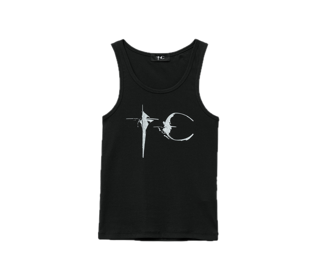 Thug Club Tc Not Easy Tank Top (W) Black