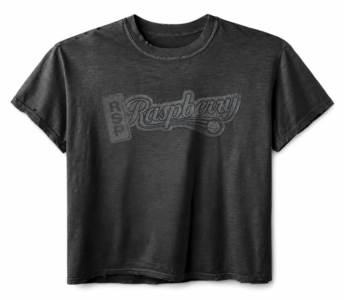 GV Gallery 'Ballers' Tee (Black)