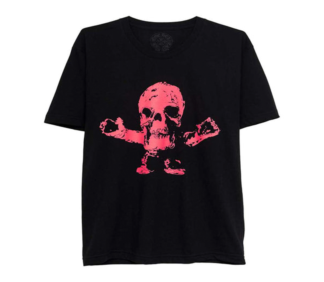 Chrome Hearts x FOTI 'Harris Teeter' (Black/Pink)