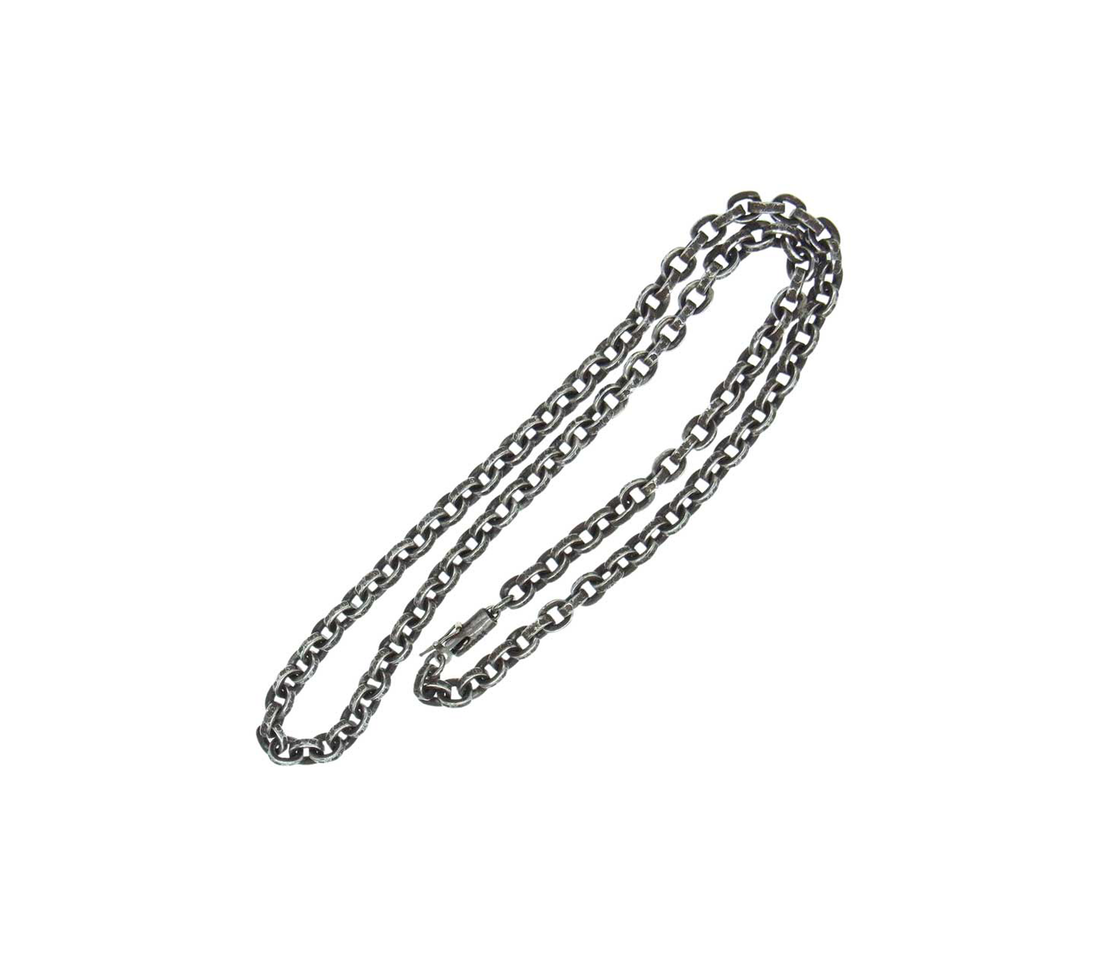 Chrome Hearts 'Paper Chain' Necklace 18 Chrome Hearts 'Paper Chain' Necklace 18