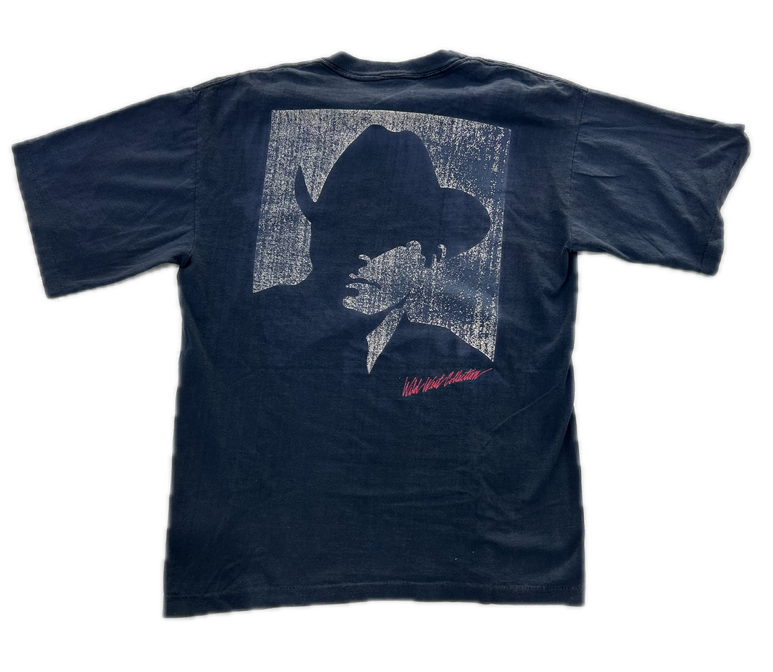 Repeat Vintage Metallica 'On The Load Again' 1996 Tee (Black)