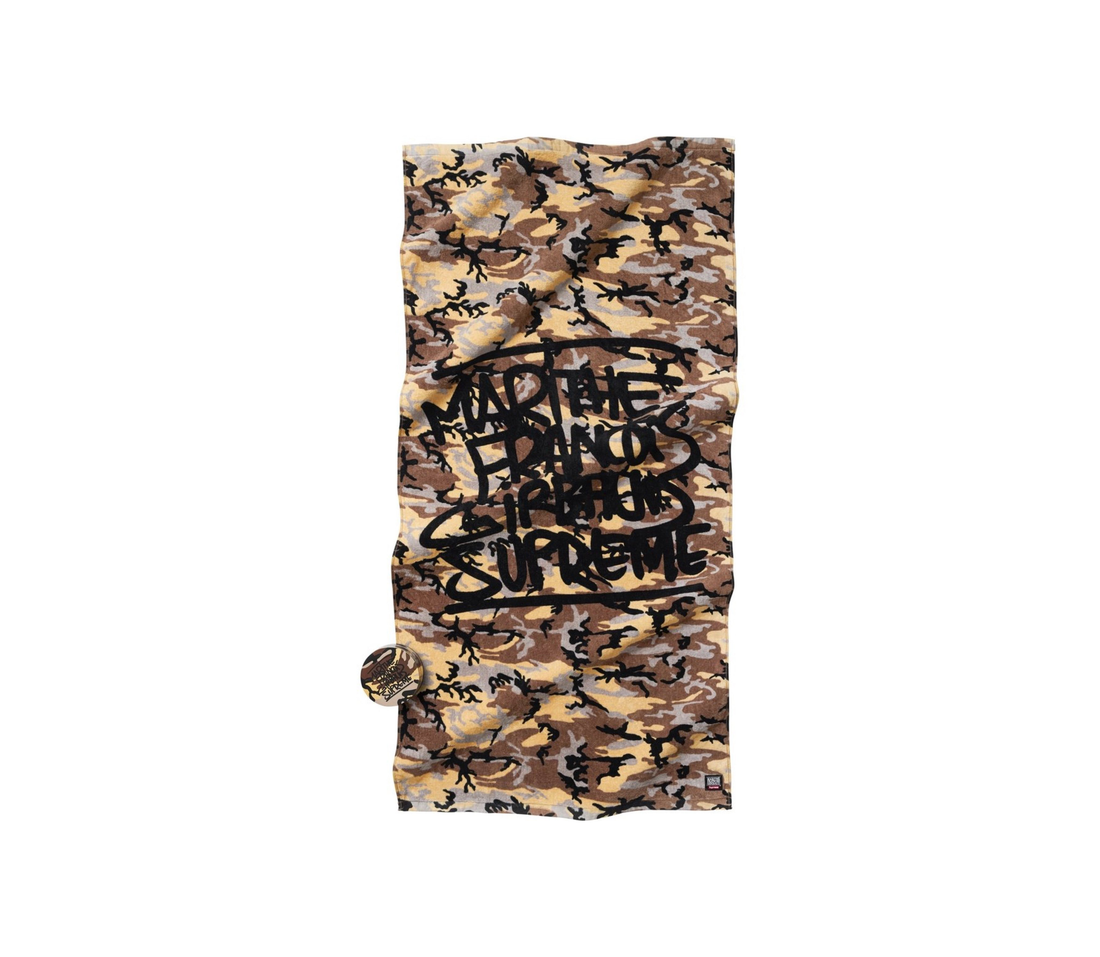 Supreme x Girbaud Towel
