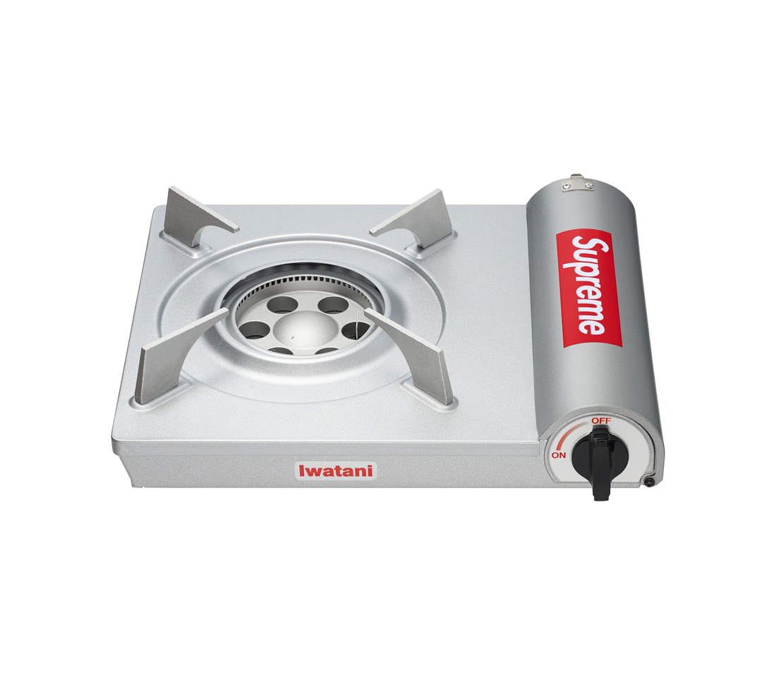 Supreme x Iwatani Portable Butane Stove